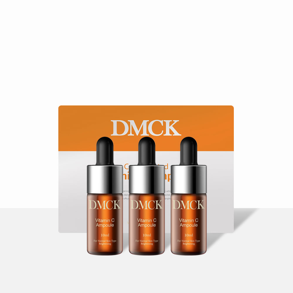 Tinh chất cô đặc Vitamin C - DMCK Vitamin C Ampoule (10ml*3pcs)