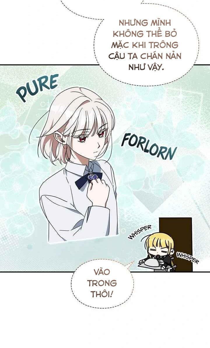 phương pháp bảo vệ anh ấy trong lãnh địa quái vật chapter 48 40