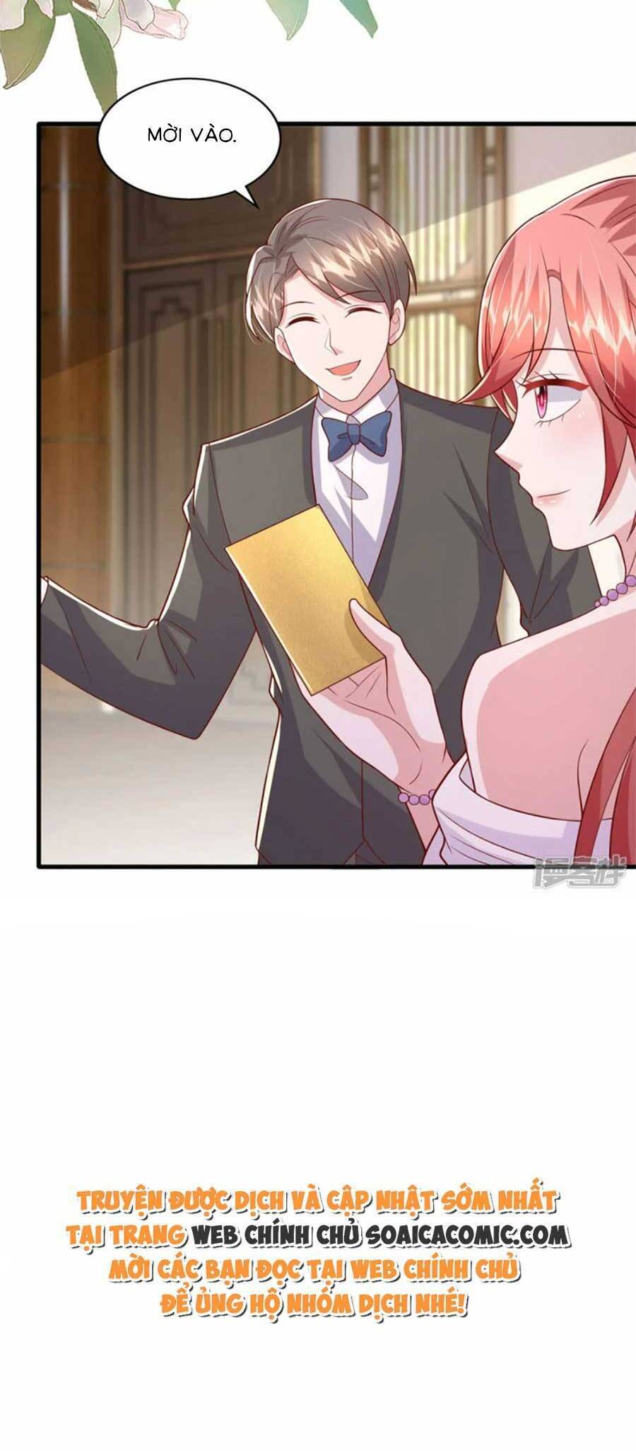 đại lão gọi tôi tiểu tổ tông chapter 172 26