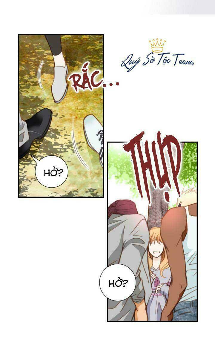 tiếp xúc chí mạng chapter 32 34