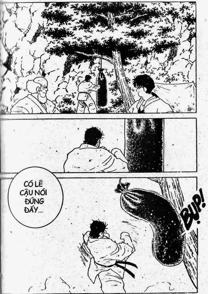 truyền nhân atula - shura no mon i chapter 135 17