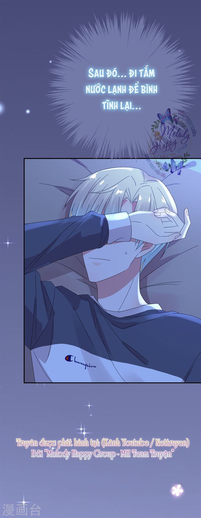 hoàn mỹ lão công tiến hóa luân chapter 65 4