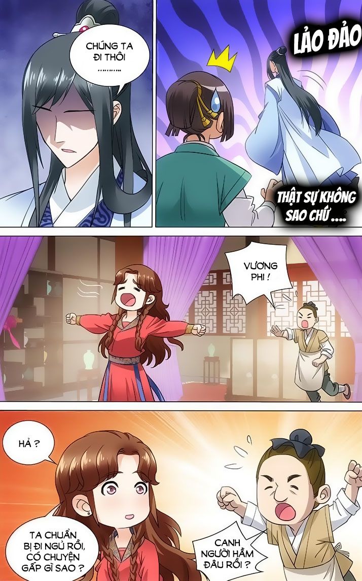 vương gia! không nên a! chapter 59 5