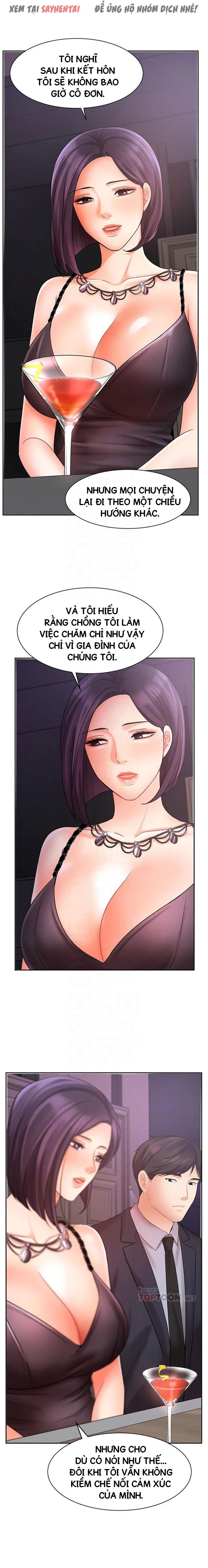 nữ nhân viên đắt hàng chapter 53 7