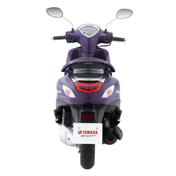 Xe Máy Yamaha Grande Smartkey Hybrid ABS 2019 (Bản Đặc Biệt) - Tím