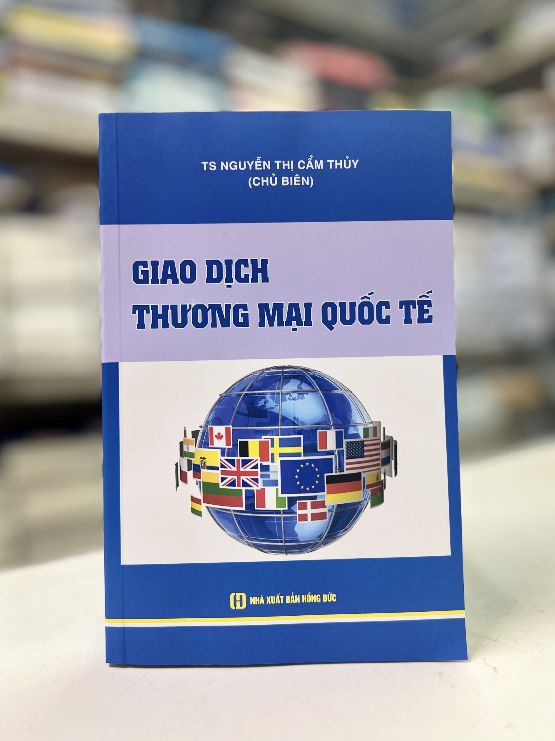 Giao dịch thương mại quốc tế