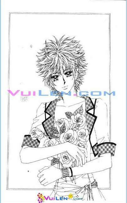 nụ hôn và sắc đẹp chapter 13 2