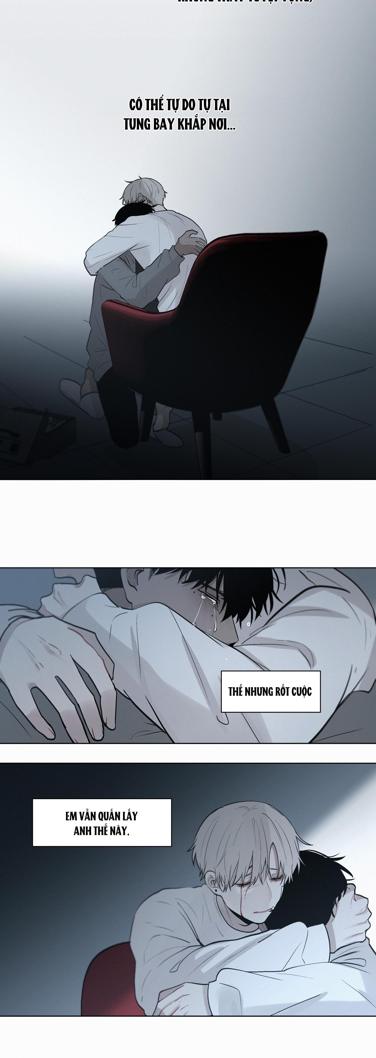 hiến tế máu chapter 48 7