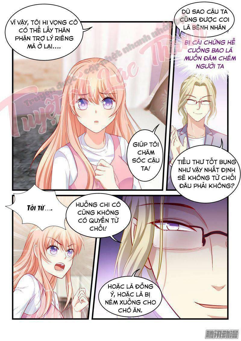 dạy bảo ma vương lão công chapter 10 3