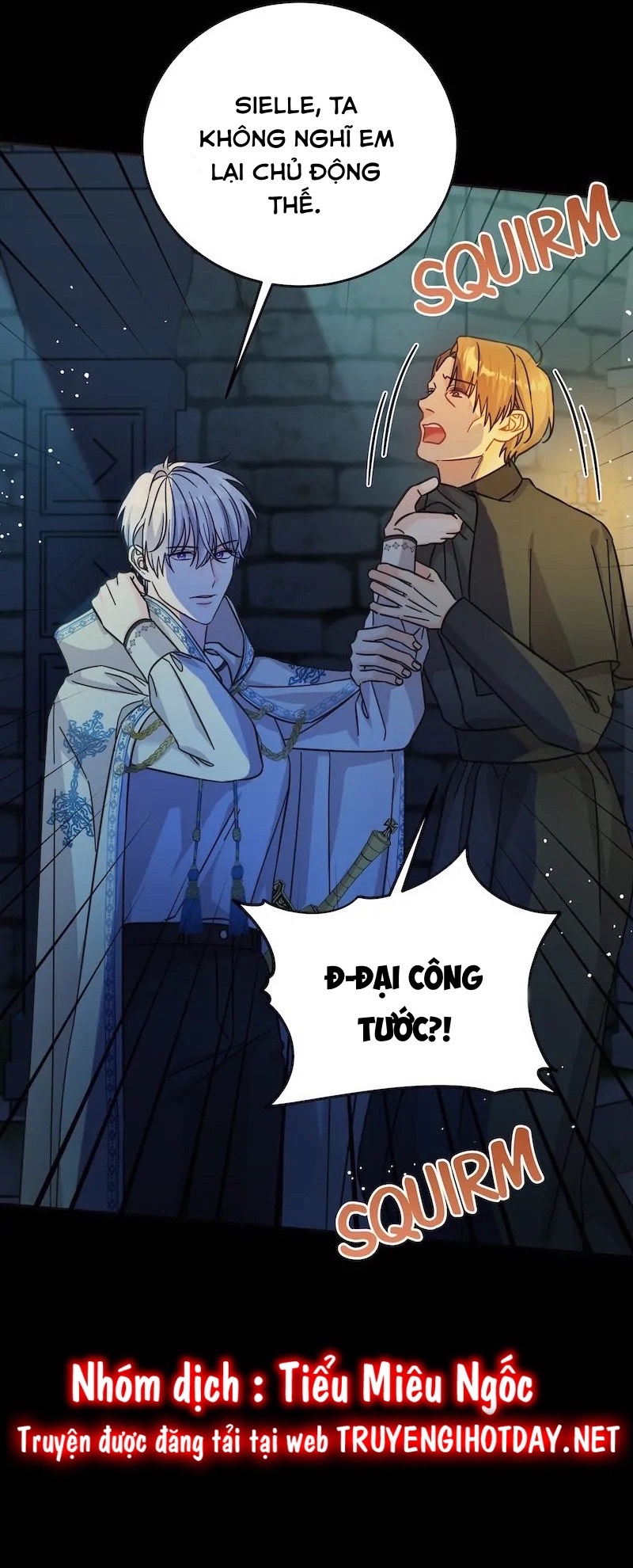 tôi sẽ cứu nam phản diện bị nữ chính ruồng bỏ chapter 100 17