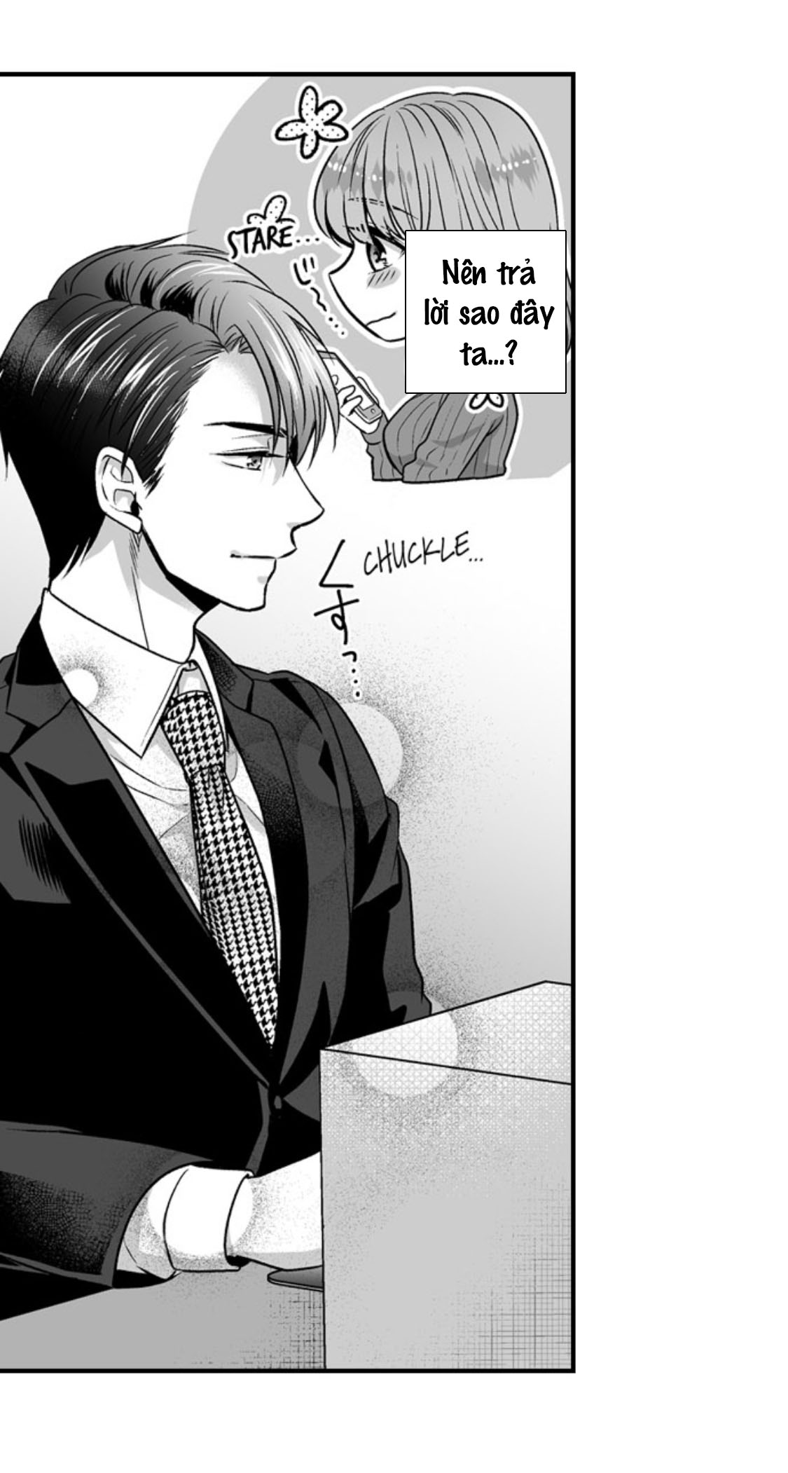 làm thế nào để người chưa có kinh nghiệm trong chuyện đó trở thành phóng viên 18+ (full) chapter 19.1 11