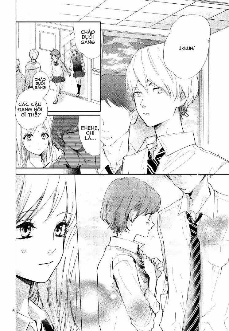 sore wa marude amagasa no you ni chapter 1 8
