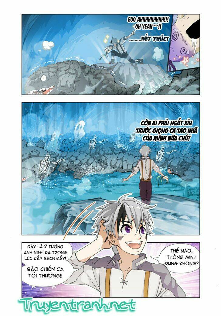 the great conqueror chapter 9 12