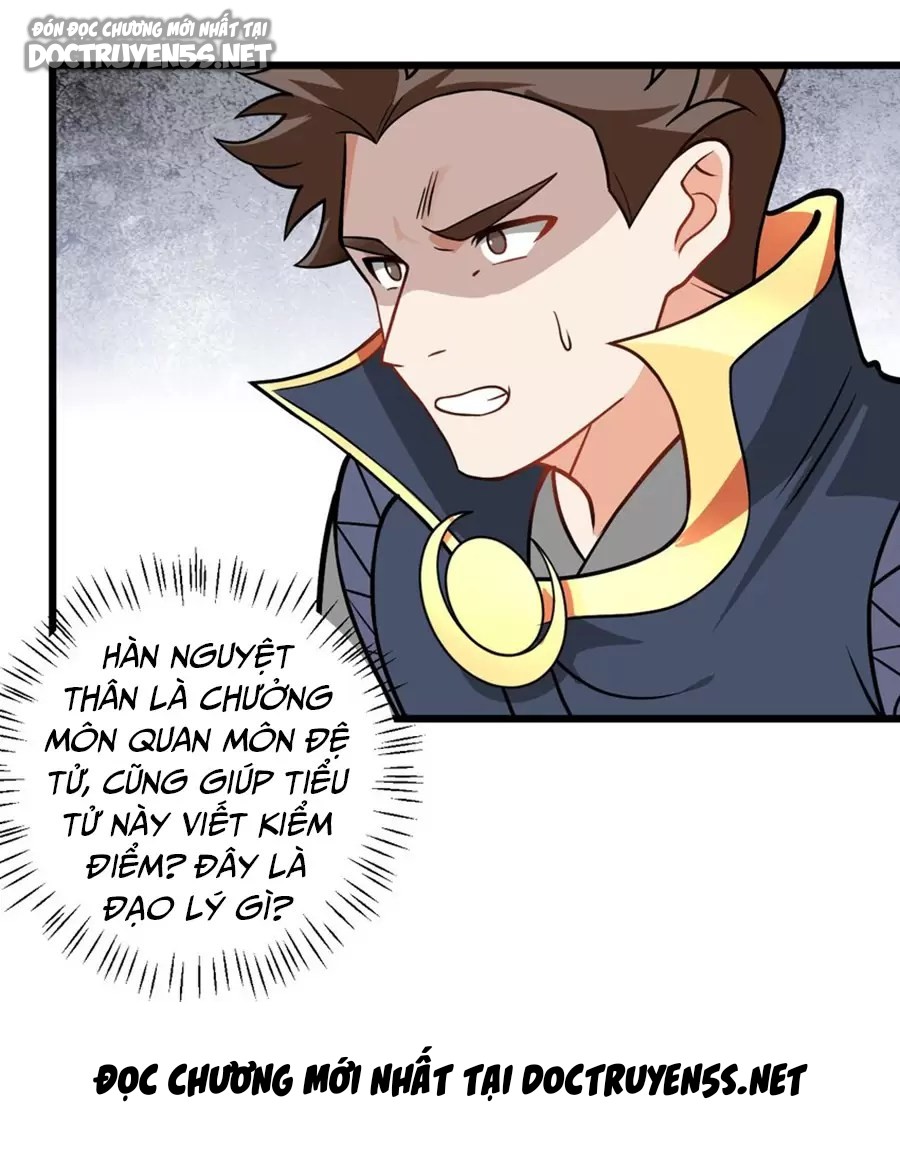 mang theo các tiên tử vô địch thiên hạ chapter 46.2 14