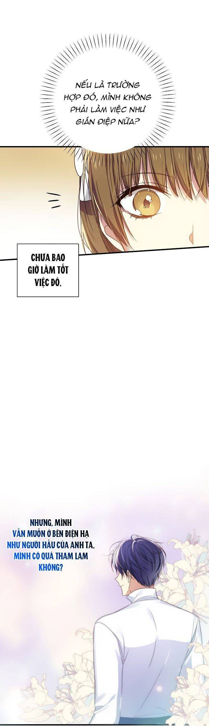 từ lúc bắt đầu tôi vẫn luôn ở bên em chapter 23 24