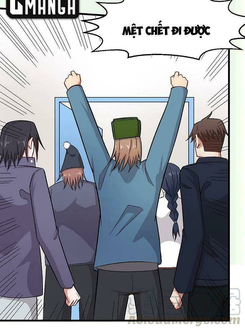 vườn trường cuồng sư hệ thống chapter 226 24