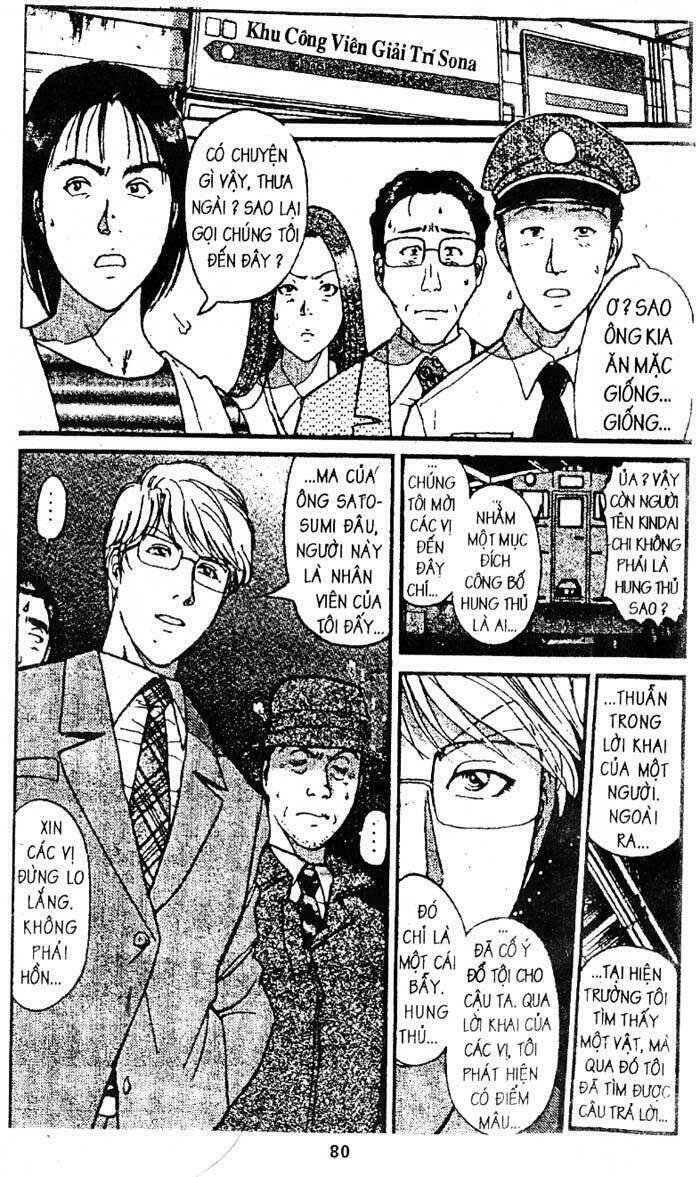 thám tử kindaichi (bản đẹp) chapter 138 39