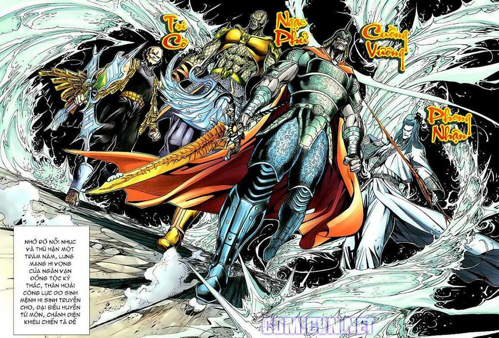 thần binh huyền kỳ ii chapter 27 32