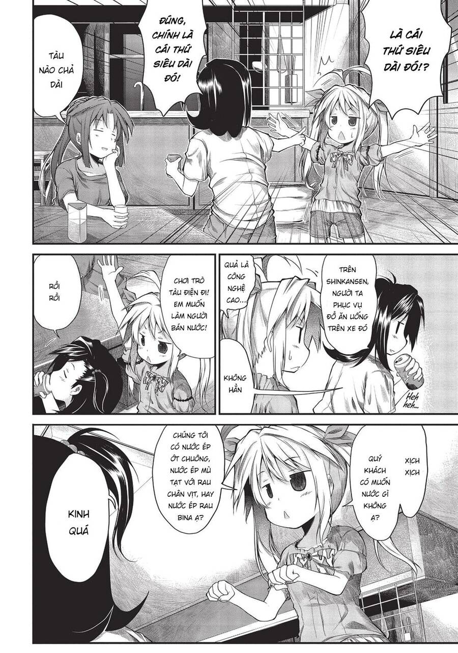 cuộc sống thường ngày của hiền giả 40 tuổi ở thế giới khác chapter 17.5 4