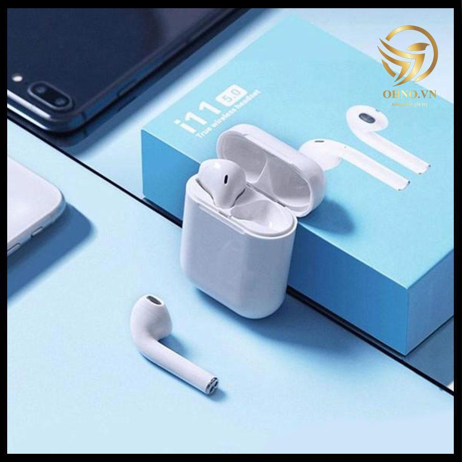 Tai Nghe Không Dây Bluetooth i11 Tai Nghe Điện Thoại Không Dây