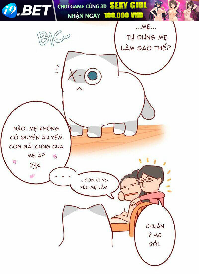 saphie: chú mèo một mắt chapter 22 6
