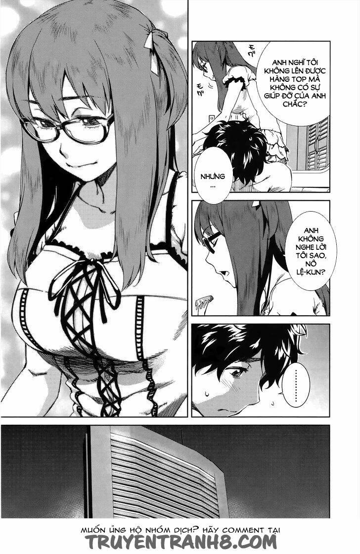 idol na kanojo to wotaku na boku to chapter 8 11