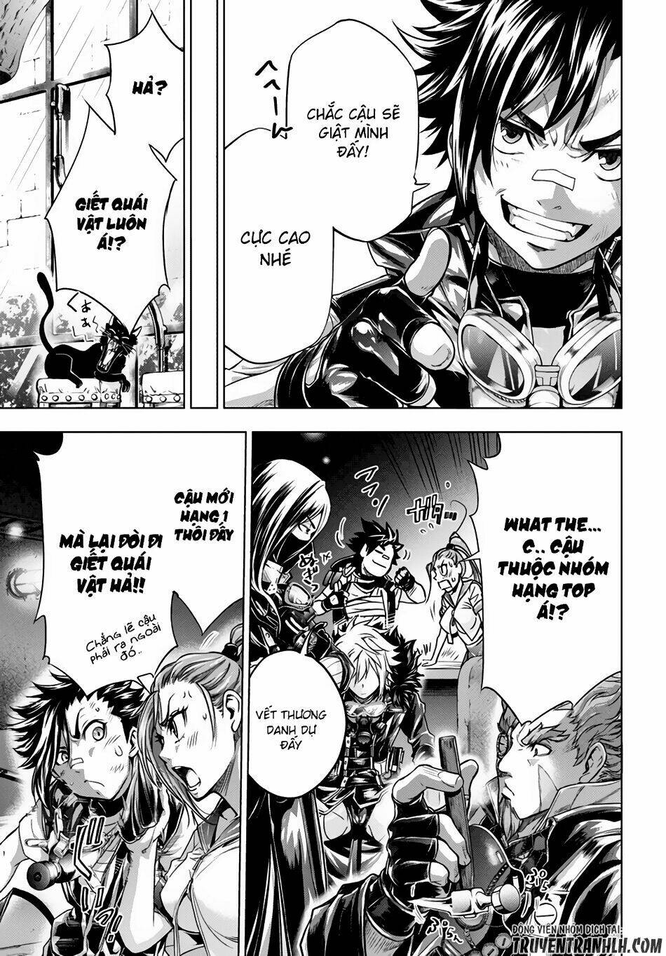 shouki no gasumasu kareido chapter 3 8