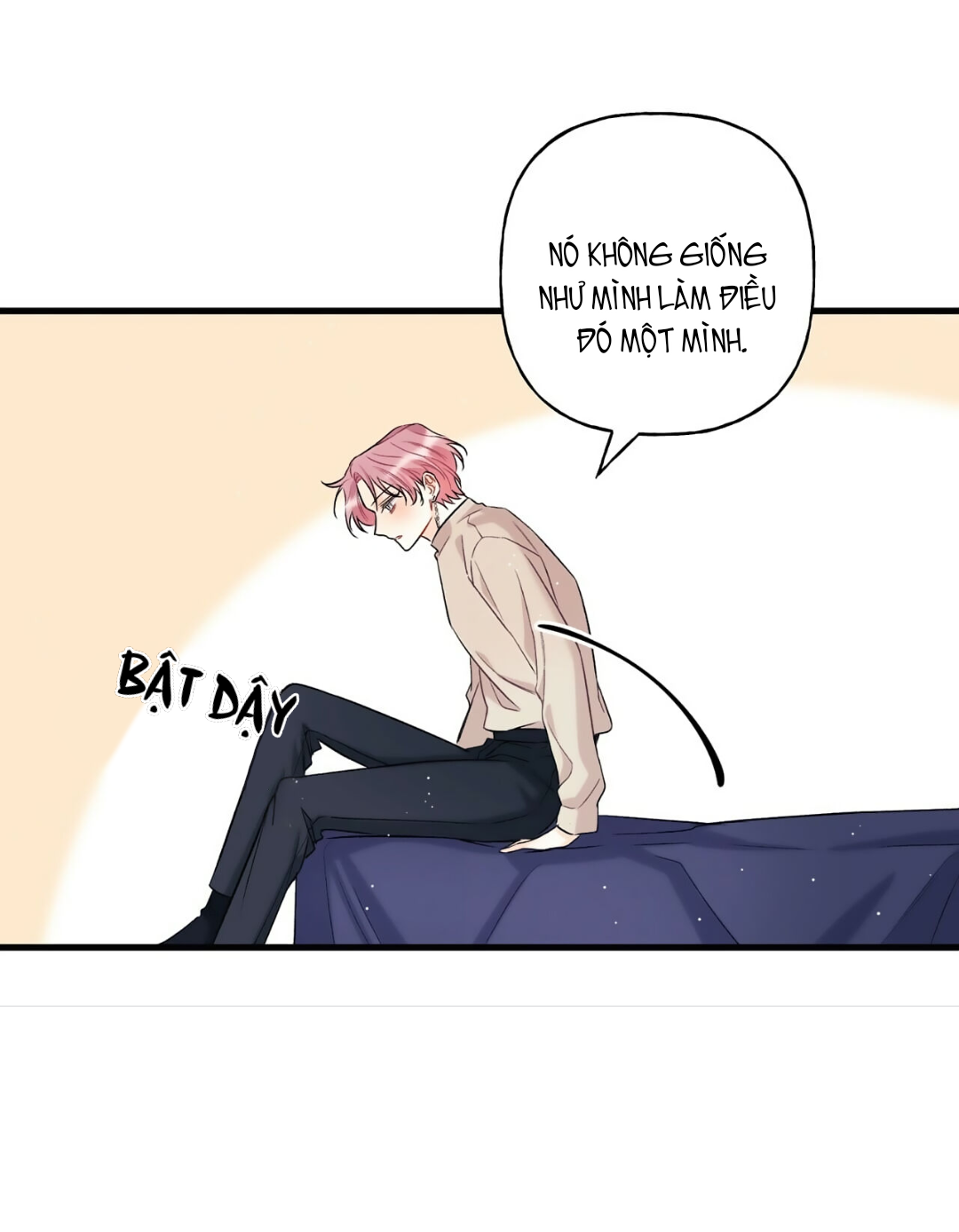 phía sau sân khấu chapter 4 43