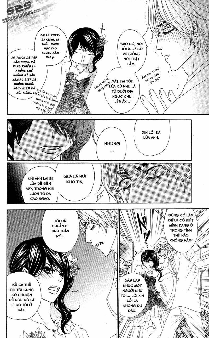 điện kích daisy chapter 55 30