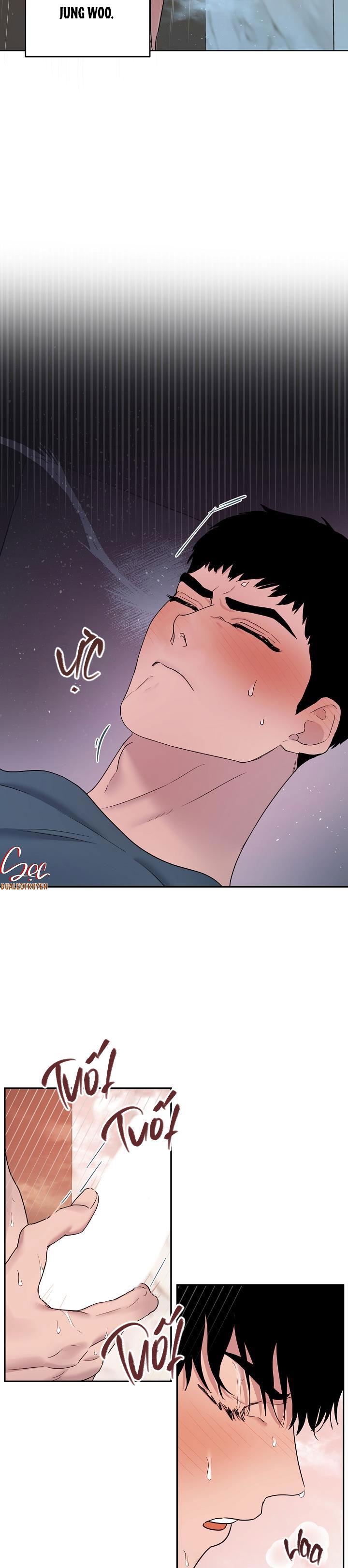 thợ săn một đêm 10 lần chapter 4 25