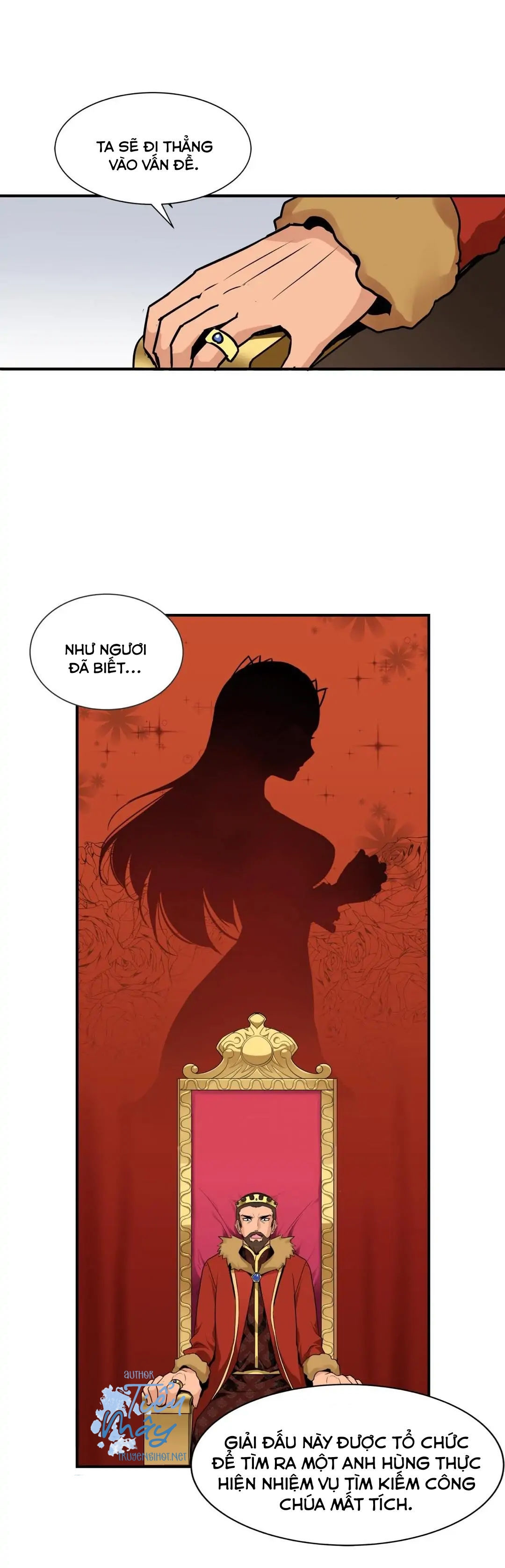 chiến binh sáng giá nhất chapter 0 11