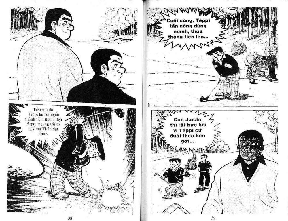 tân teppi chapter 31 18