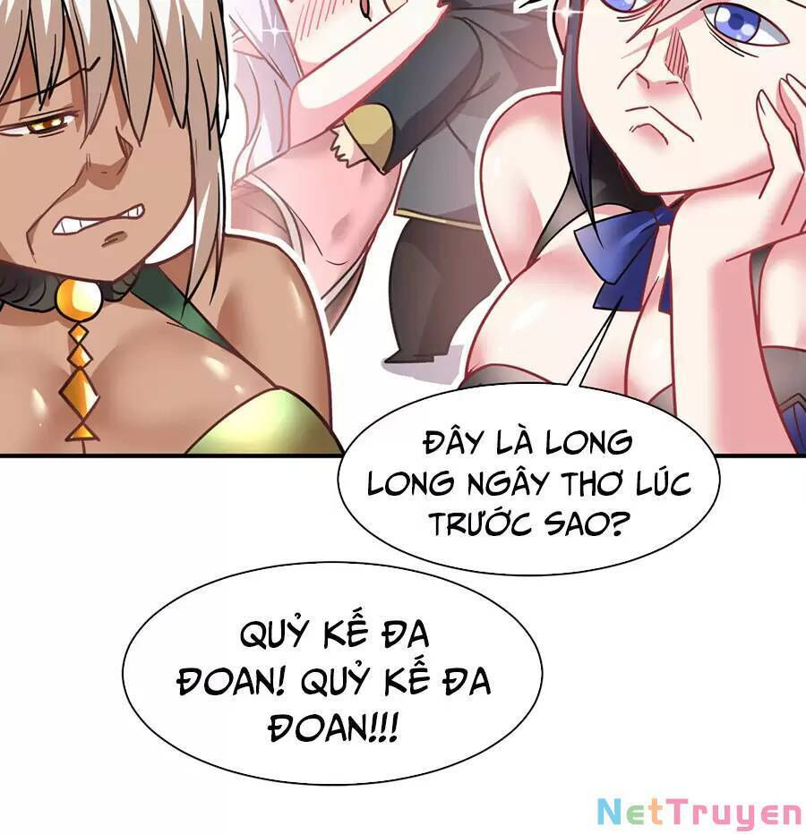 đồ long kỵ sĩ hôn môi ác long chapter 46.1 14