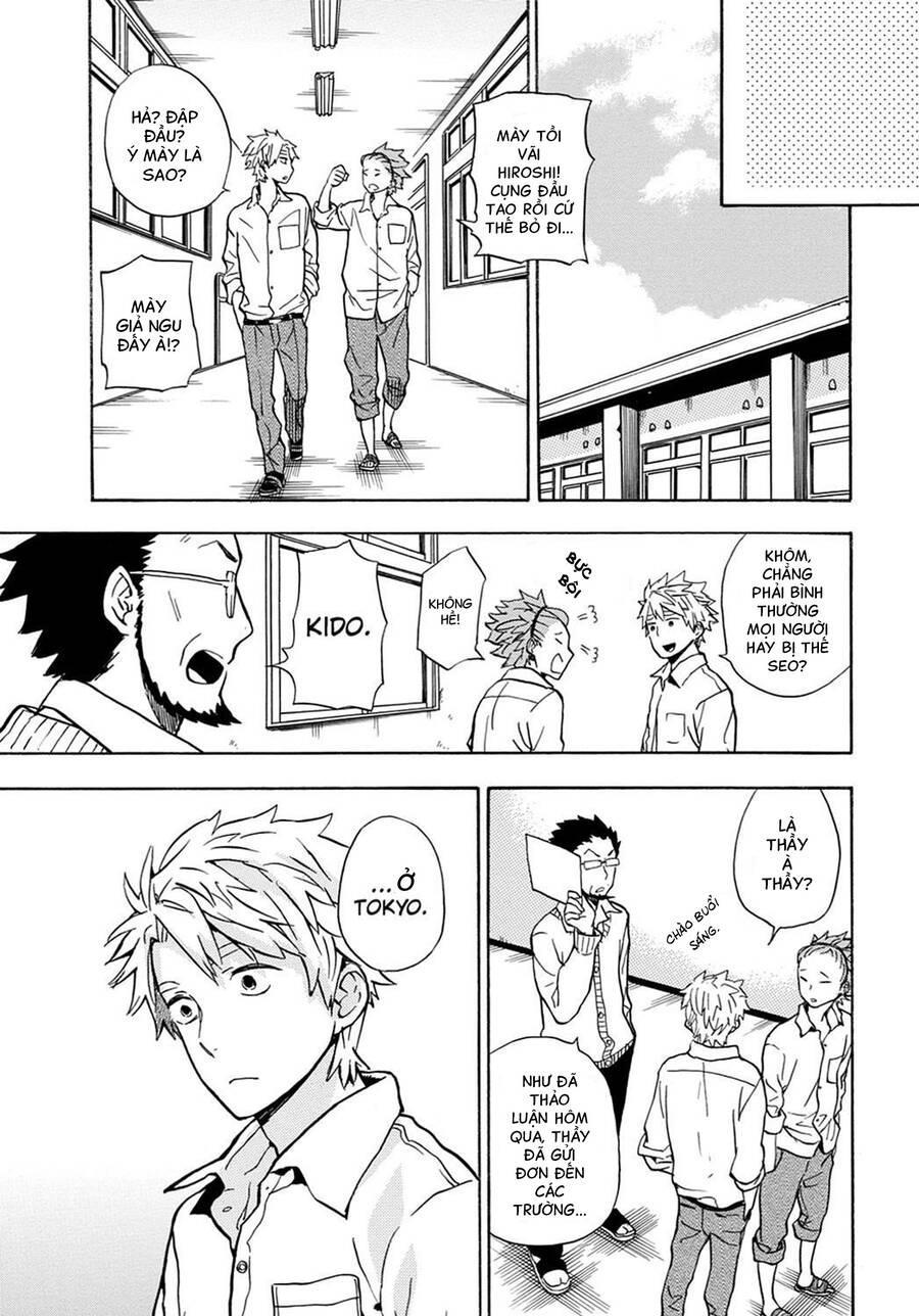 barakamon chapter 83 27