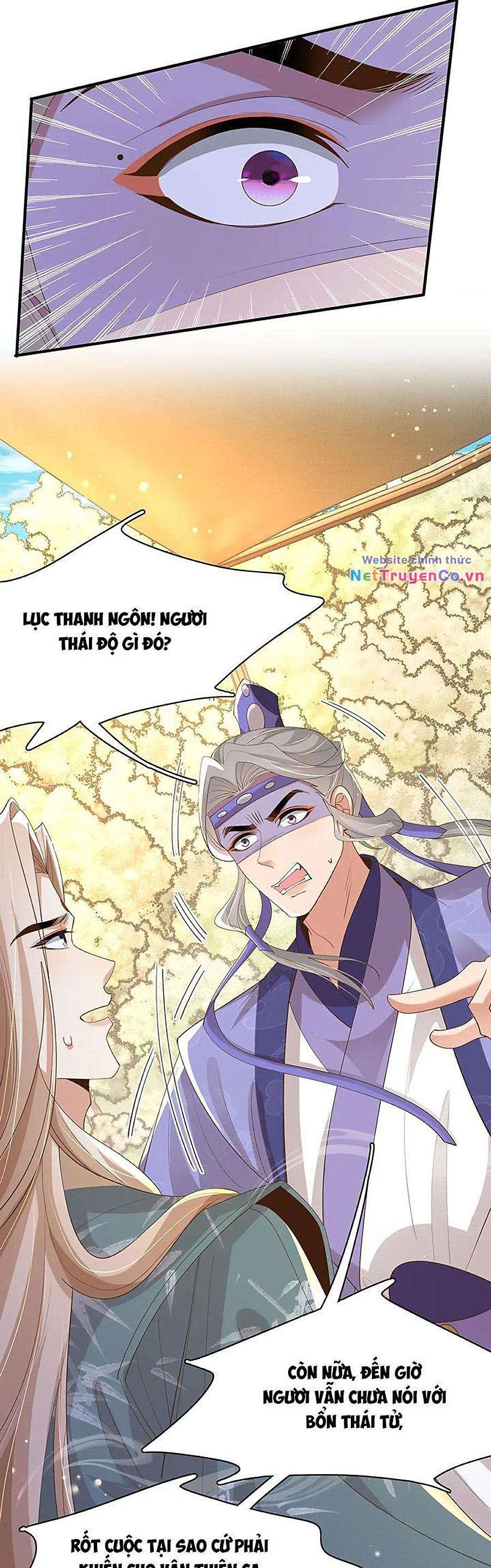 bá tổng vương phi lật xe chỉ nam chapter 130 12