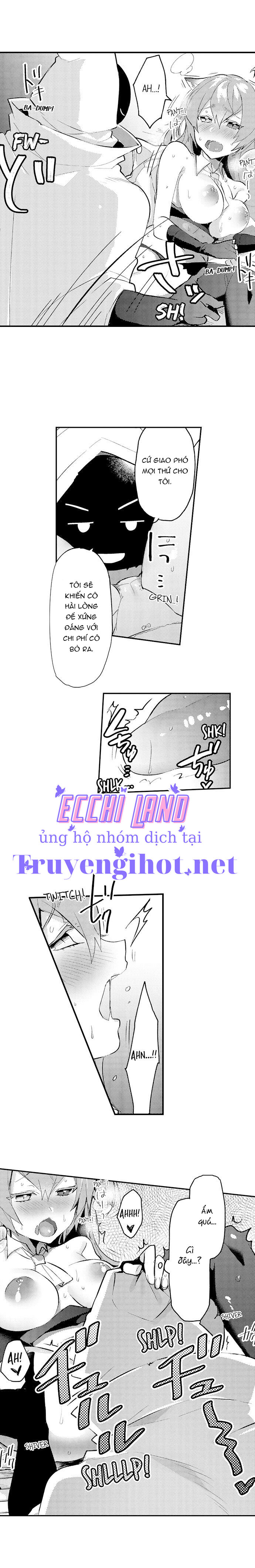 tái sinh vào thế giới khác ~ mang trong mình sứ mệnh thỏa mãn tất cả phụ nữ nơi đây chapter 6.2 4