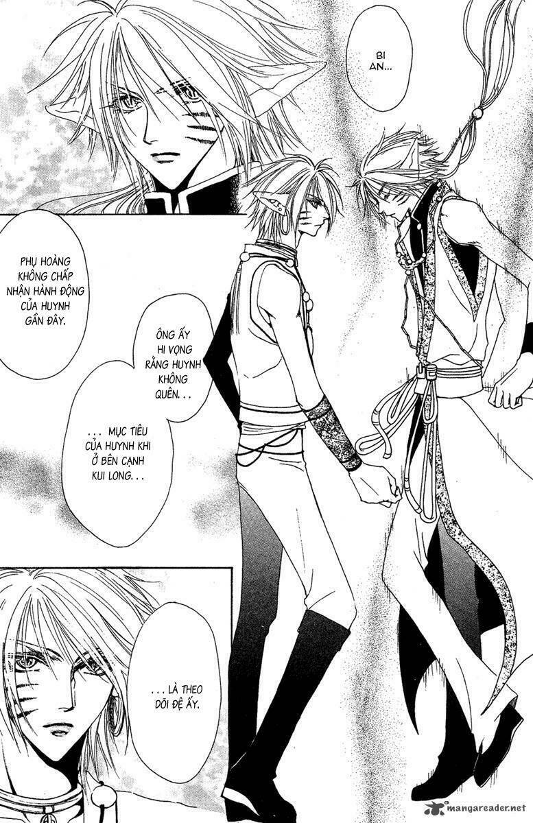 tao tie jie (tế sơn thần) chapter 7 20