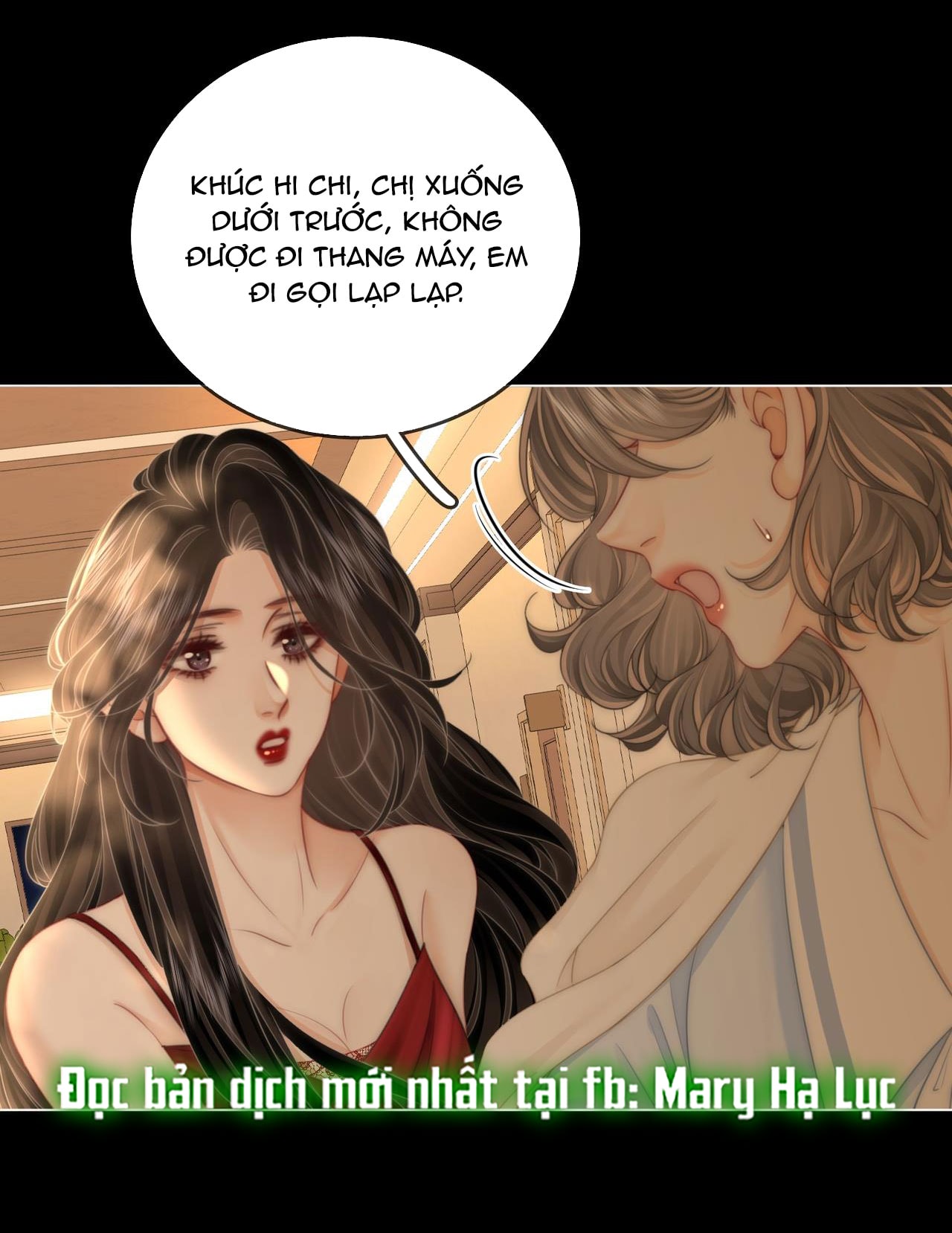 cố tiểu thư và khúc tiểu thư chapter 135 30