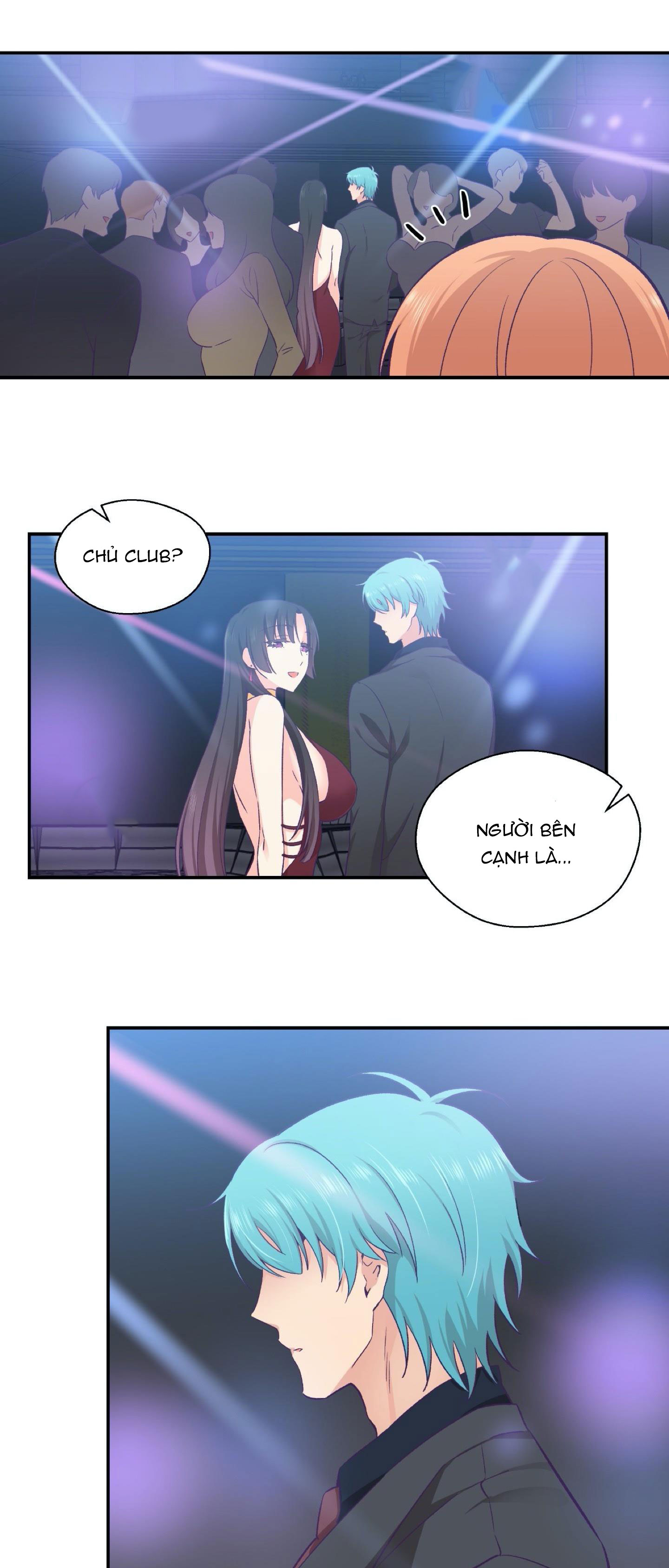 mềm mại tan chảy chapter 25 8