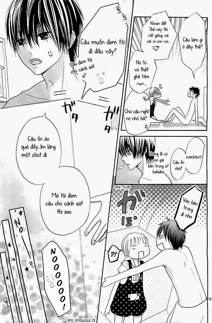 sorenara isso koi ni nare chapter 2 11