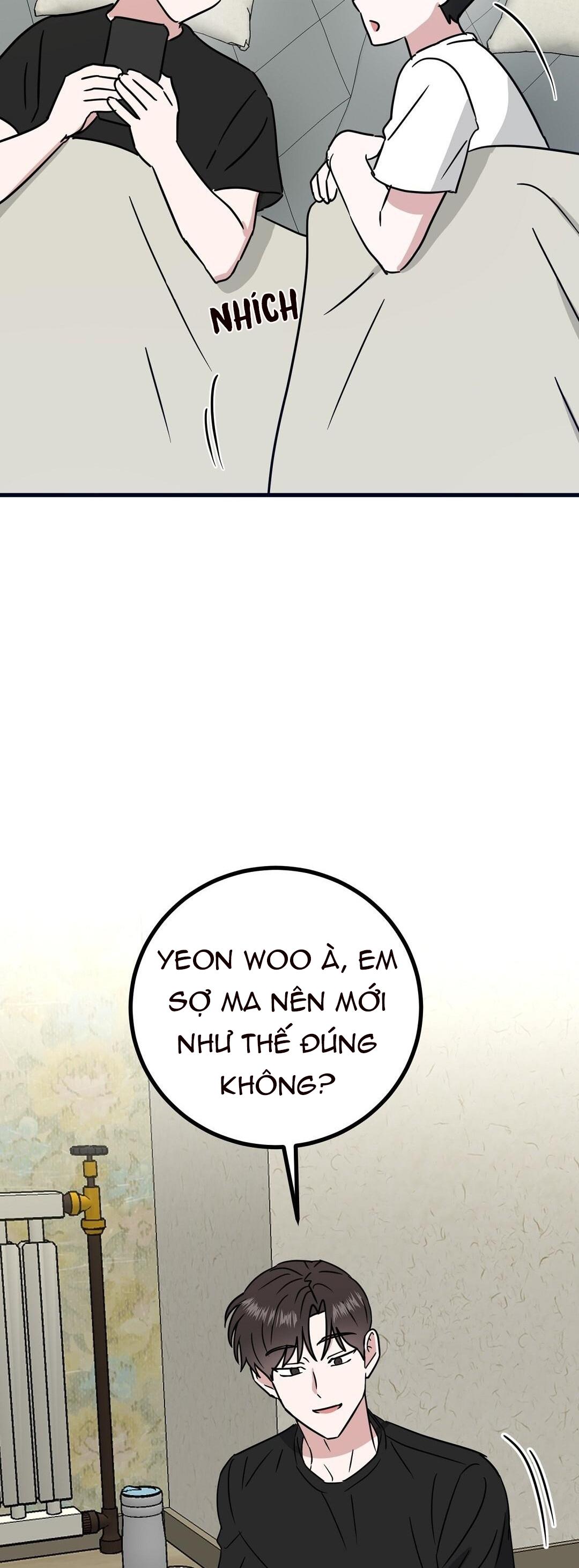 nhà tôi thành phim trường mất rồi chapter 15 36