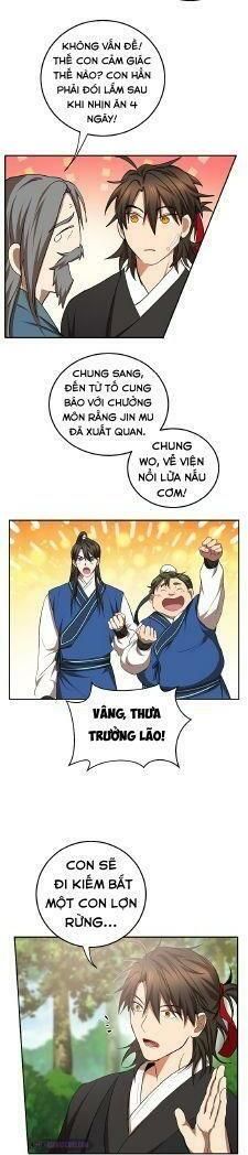 võ đang kỳ hiệp chapter 61 15