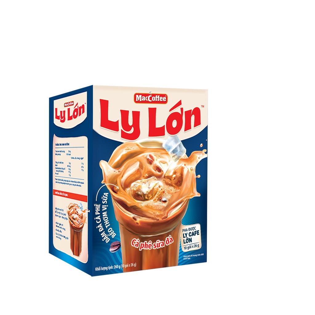 MacCoffee Cafe Ly Lớn 260gr