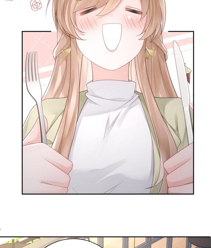 tổng tài bá đạo, đầu óc anh ấy có vấn đề chapter 3 37