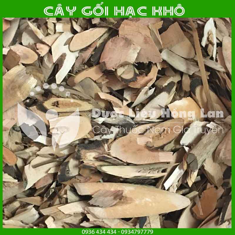 Cây Gối Hạc khô đóng gói 1kg