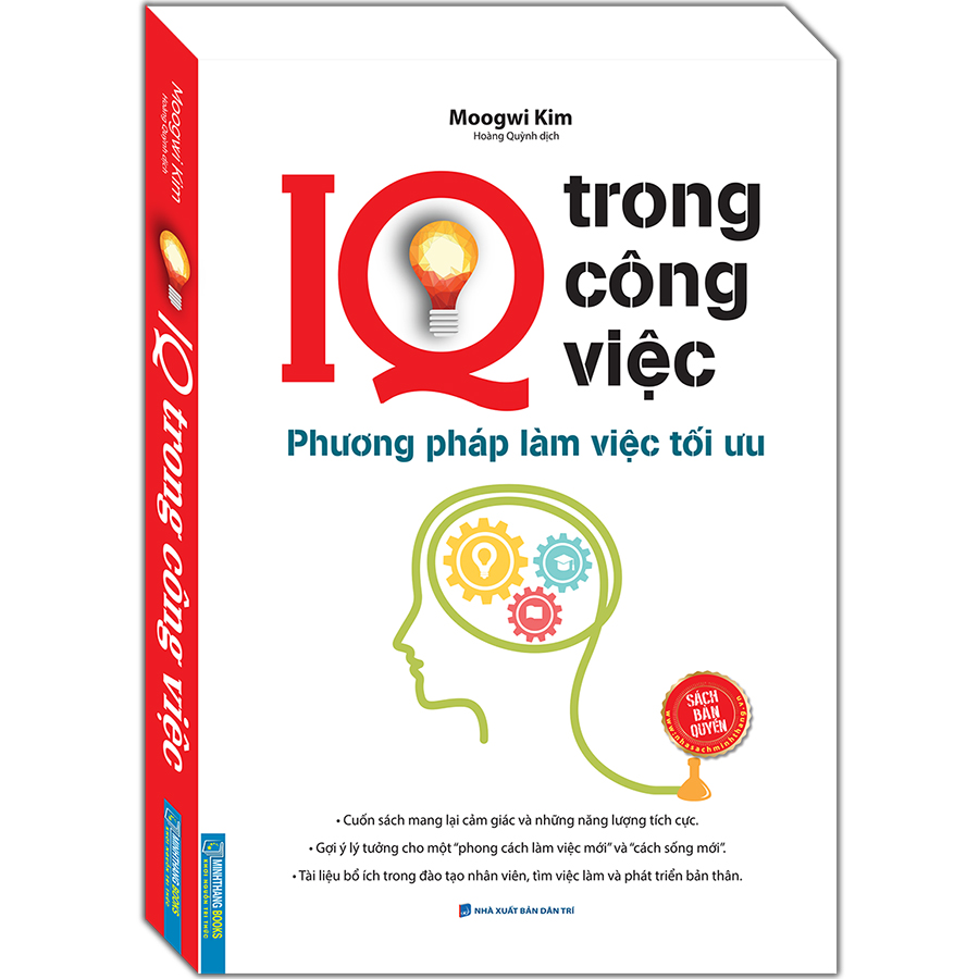 IQ Trong Công Việc - Phương Pháp Làm Việc Tối Ưu