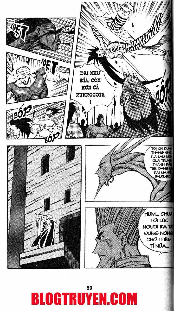 shoma - thiên vương thần kiếm chapter 20 9