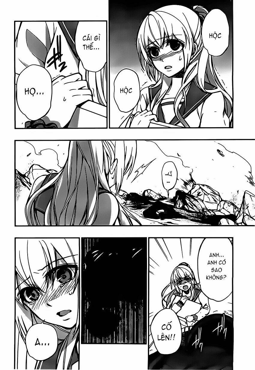 strike the blood chapter 9 31