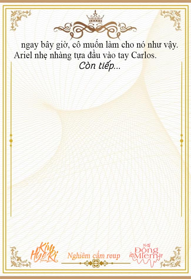 [novel 18+] ariel, thánh nữ dâm đãng chapter 59 18