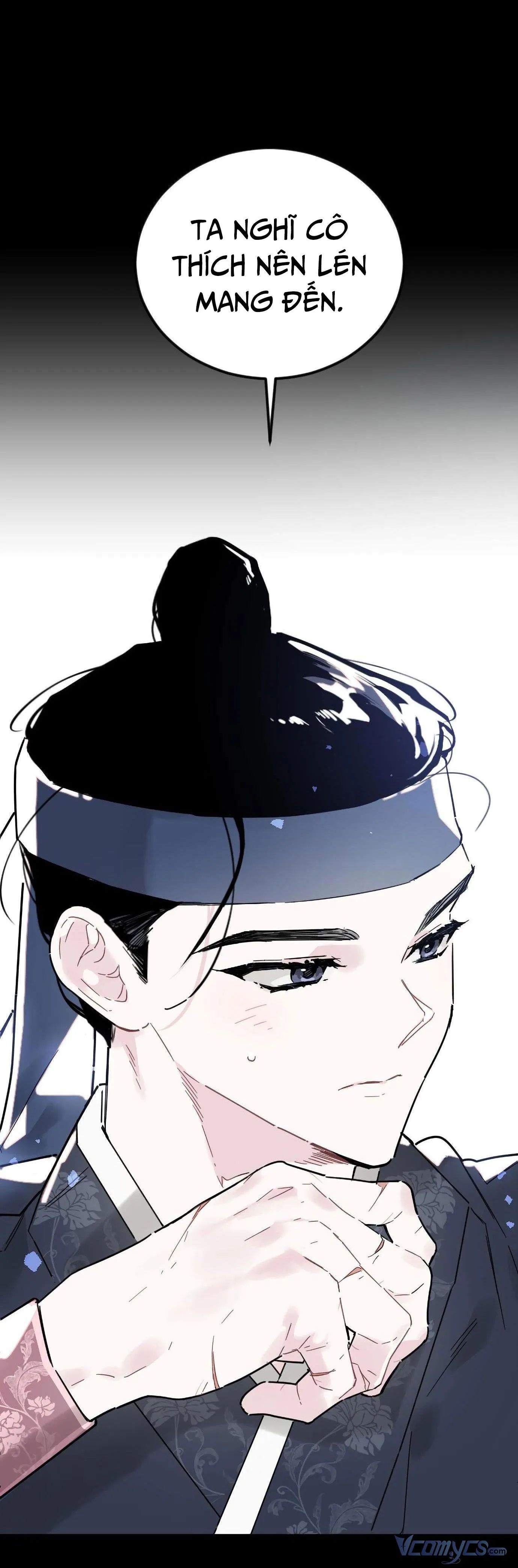 em đã tìm kiếm cả ngàn năm nay chapter 3 33